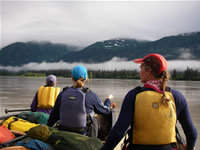 Lower Stikine River